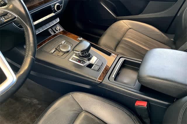 Thumbnail: 2018 Audi Q5 - 18