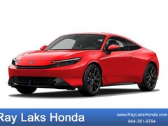 2026 Honda Prelude Hybrid Hatchback