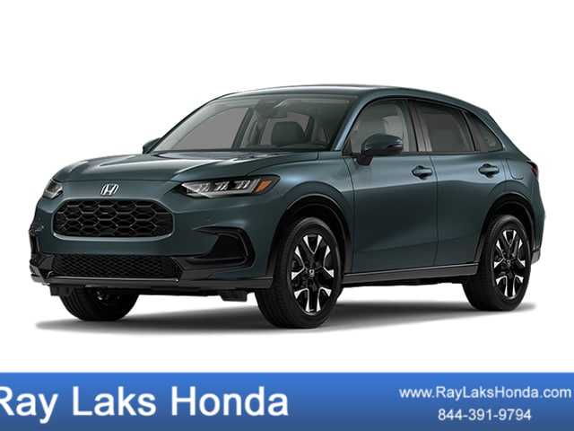 2026 Honda HR-V EX-L's photo