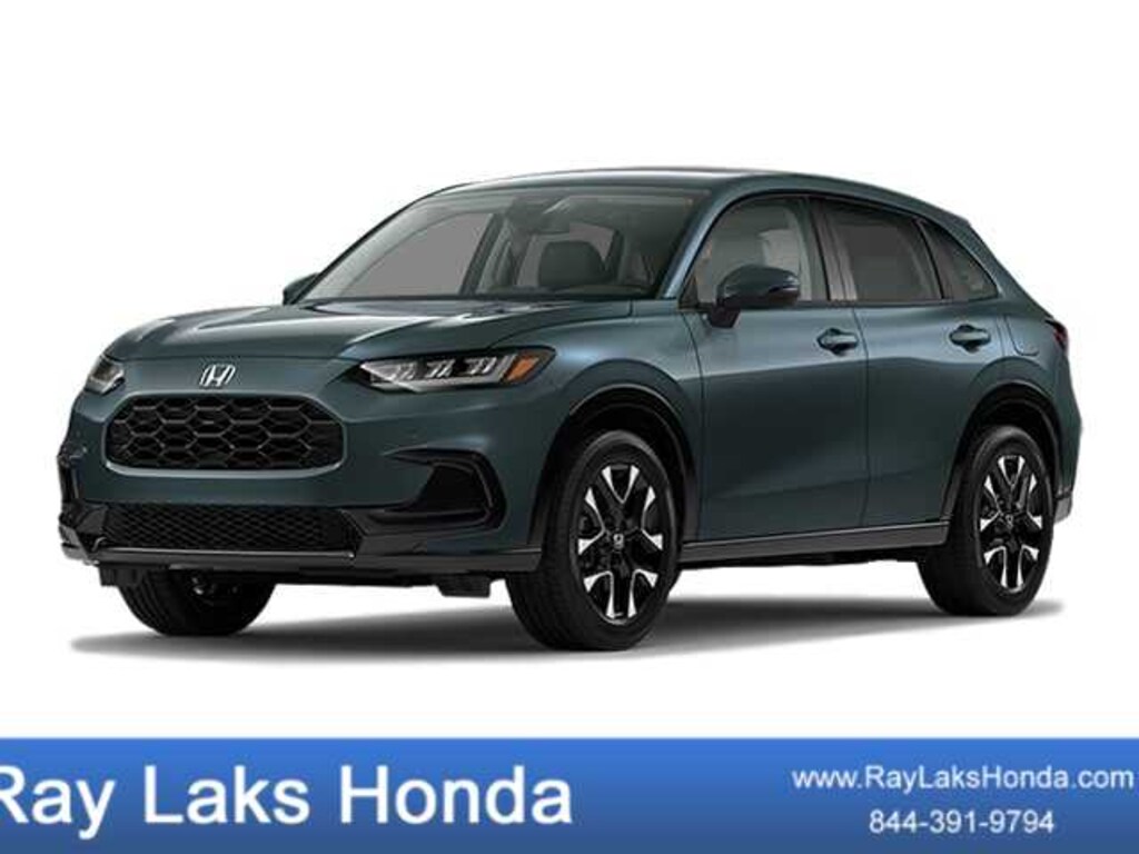 New 2026 Honda HR-V EX-L SUV