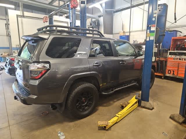 Thumbnail: 2023 Toyota 4Runner - 7