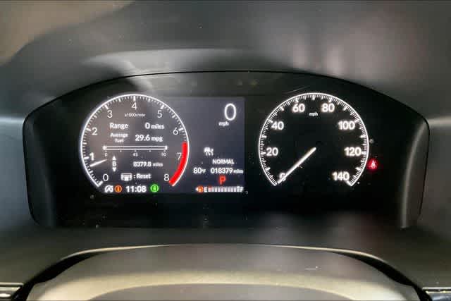 2025 Honda CR-V EX-L - Photo 19