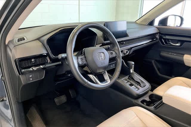 2023 Honda CR-V EX-L photo 2