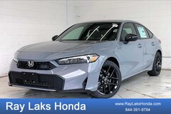2026 Honda Civic Hybrid Sport Hatchback
