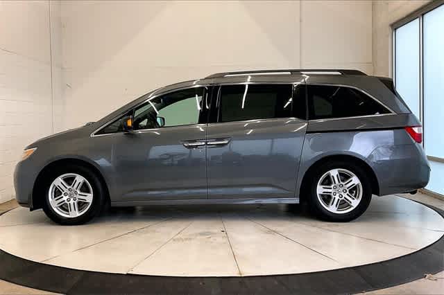 Thumbnail: 2012 Honda Odyssey - 4