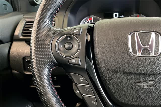 Thumbnail: 2021 Honda Ridgeline - 27