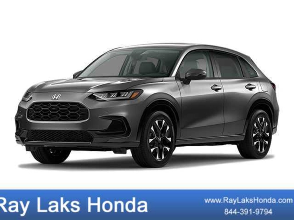 New 2026 Honda HR-V EX-L SUV