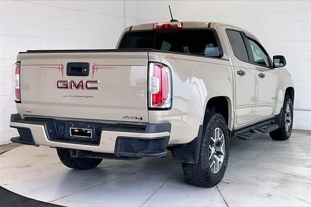 Thumbnail: 2022 GMC Canyon - 24