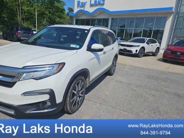 Thumbnail: 2022 Honda Pilot - 1