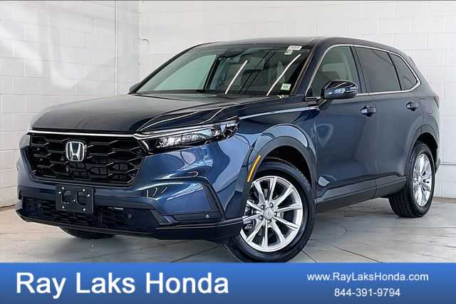 Thumbnail: 2024 Honda CR-V - 1