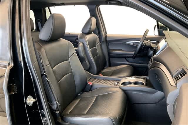 Thumbnail: 2019 Honda Passport - 15