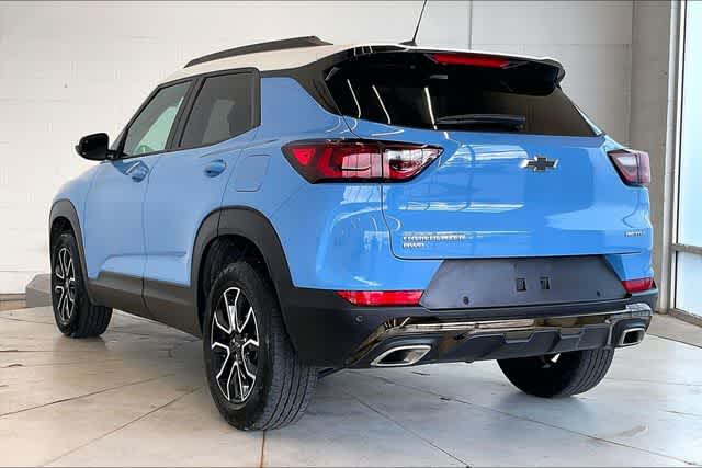 Thumbnail: 2024 Chevrolet TrailBlazer - 5