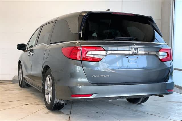 Thumbnail: 2018 Honda Odyssey - 5