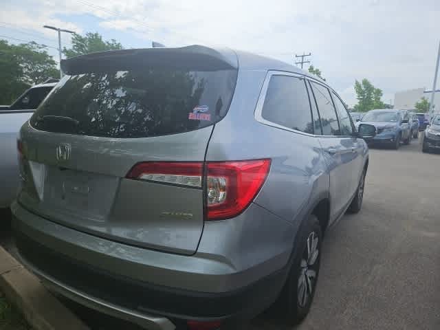 Thumbnail: 2021 Honda Pilot - 5