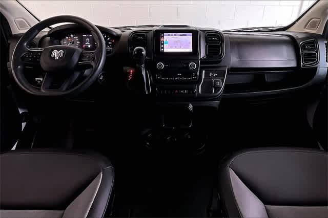 2023 RAM ProMaster 2500 11