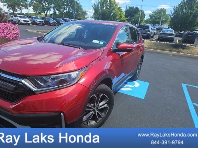 Thumbnail: 2020 Honda CR-V - 1