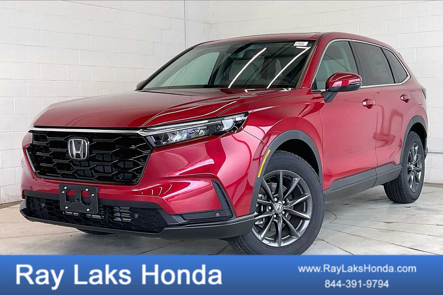 2026 Honda CR-V EX-L -
                  Orchard Park, NY