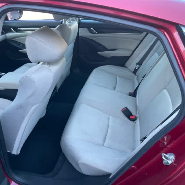 2020 Honda Accord LX - Photo 8