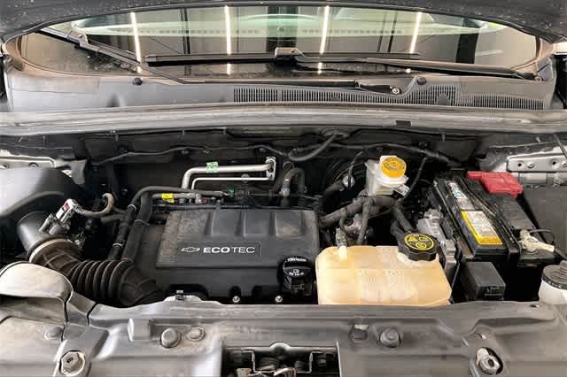 Thumbnail: 2020 Chevrolet Trax - 10