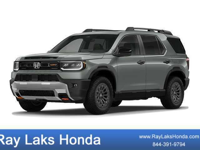 2026 Honda Passport 3.5 TrailSport 4WD Auto's photo