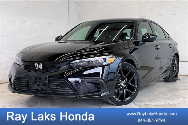 2022 Honda Civic Sport -
                  Orchard Park, NY