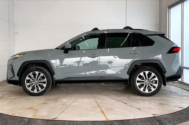 Thumbnail: 2023 Toyota RAV4 - 4