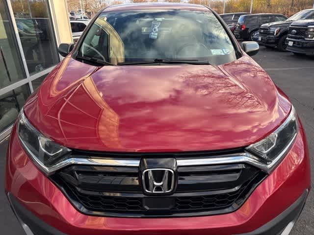 2020 Honda CR-V LX photo 2