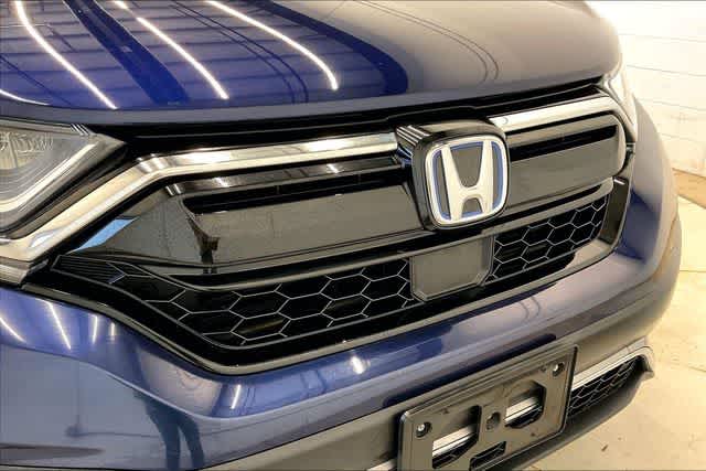 Thumbnail: 2021 Honda CR-V - 35