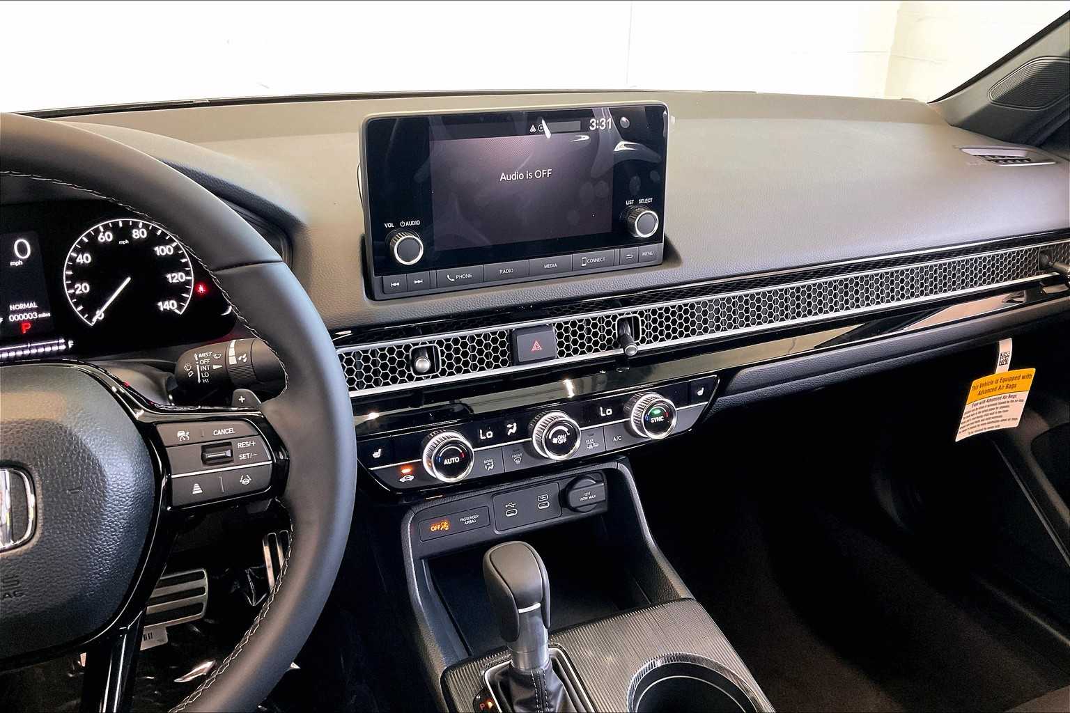 Thumbnail: 2026 Honda Civic - 16