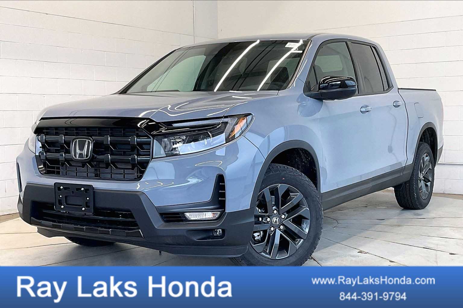 2026 Honda Ridgeline Sport -
                  Orchard Park, NY