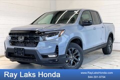 2026 Honda Ridgeline Sport Truck Crew Cab