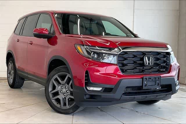 Thumbnail: 2023 Honda Passport - 22