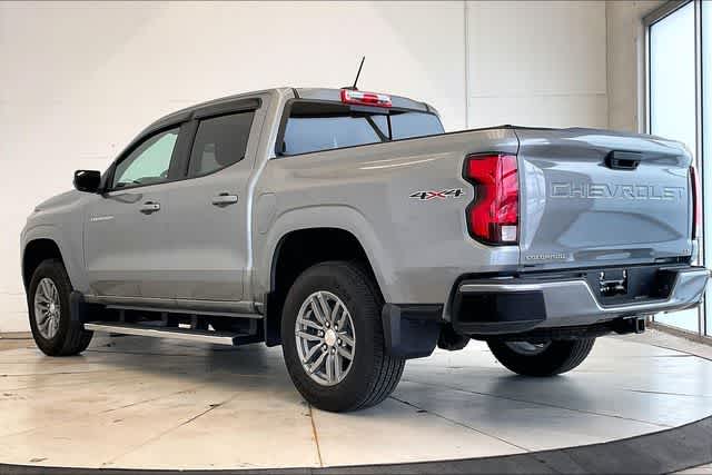 Thumbnail: 2024 Chevrolet Colorado - 5