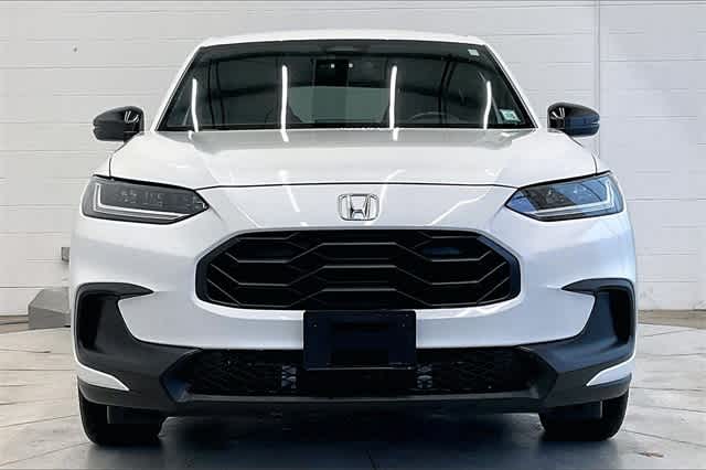 Thumbnail: 2024 Honda HR-V - 7