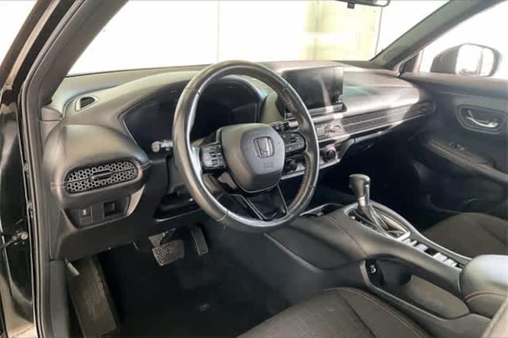 Used 2023 Honda HR-V Sport AWD SUV
