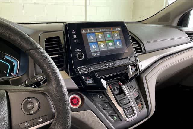 Thumbnail: 2024 Honda Odyssey - 16