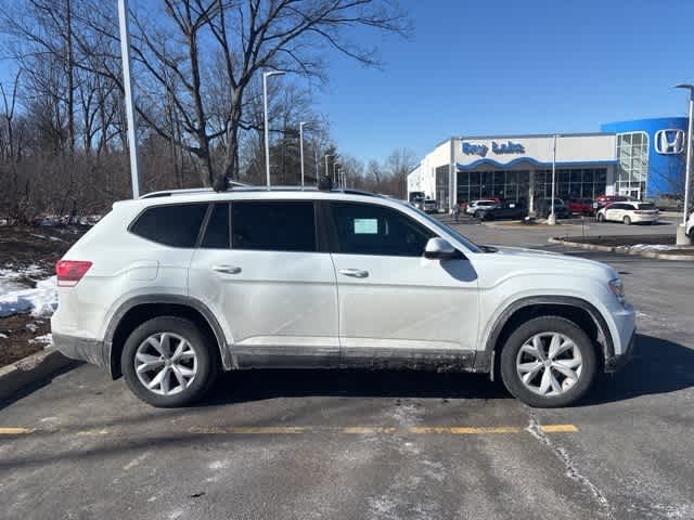 Thumbnail: 2018 Volkswagen Atlas - 5