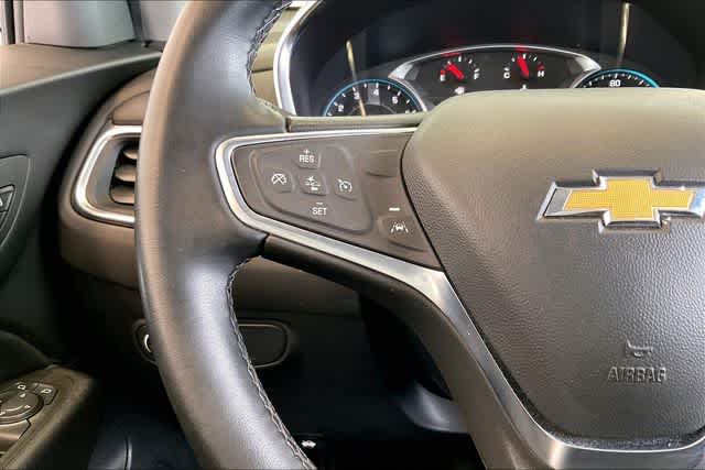 Thumbnail: 2024 Chevrolet Equinox - 27