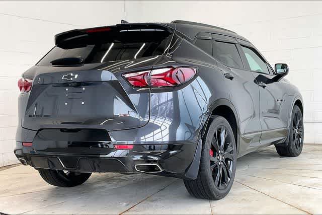 Thumbnail: 2021 Chevrolet Blazer - 24