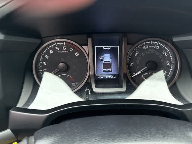 Thumbnail: 2023 Toyota Tacoma - 11