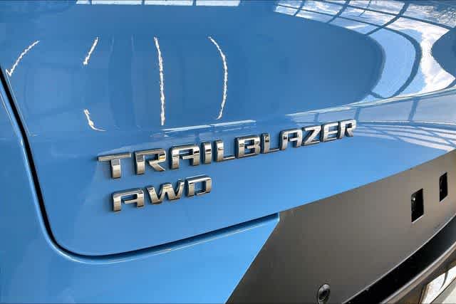 Thumbnail: 2024 Chevrolet TrailBlazer - 35