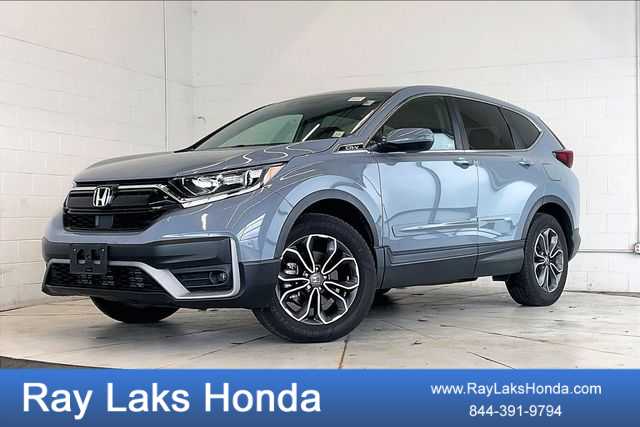 Thumbnail: 2021 Honda CR-V - 1
