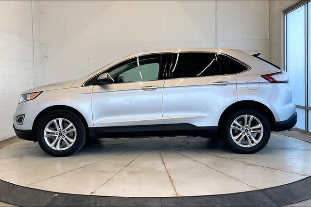 Thumbnail: 2016 Ford Edge - 4