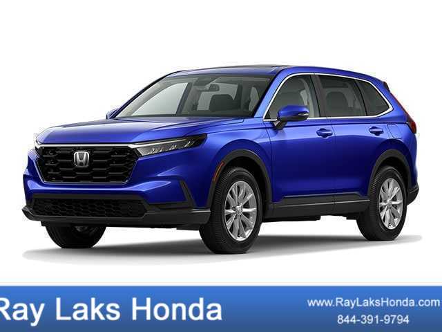 2025 Honda CR-V EX -
                  Orchard Park, NY