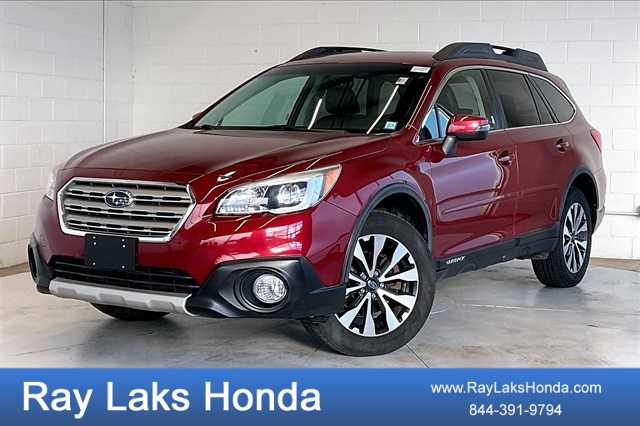 2015 Subaru Outback  -
                Orchard Park, NY