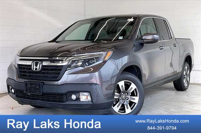 2019 Honda Ridgeline RTL-T -
                  Orchard Park, NY