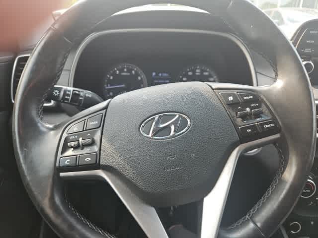 Thumbnail: 2020 Hyundai Tucson - 13