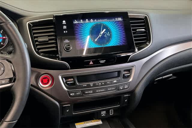 Thumbnail: 2022 Honda Pilot - 17