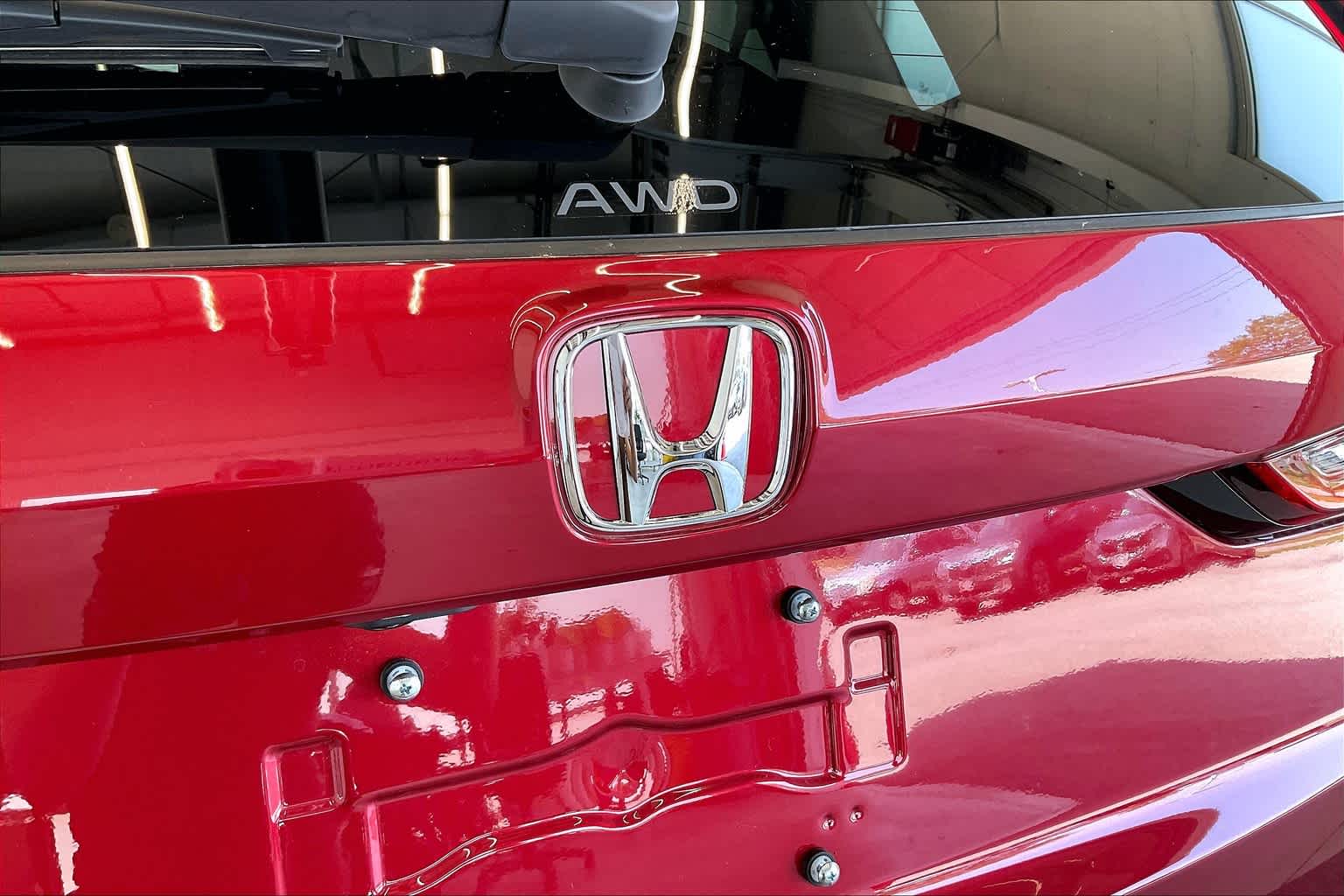 2025 Honda CR-V EX 7