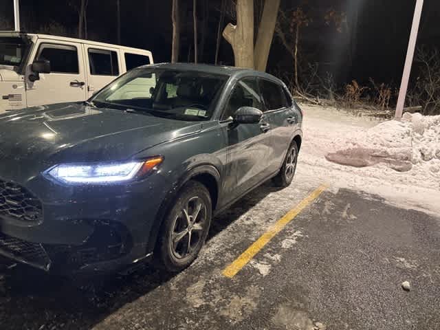 Thumbnail: 2023 Honda HR-V - 2